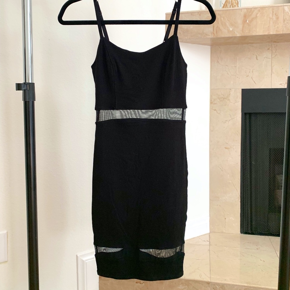 Little Black Dress